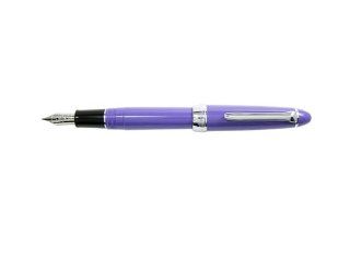 Sailor Procolor 500 Fountain Pen Blue w/Chrome Plated Trim FINE Nib : Fine Writing Instruments : Office Products