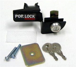 Pop & Lock PL3300 Manual Tailgate Lock for Dodge Ram 1500: Automotive