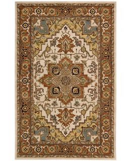 MANUFACTURERS CLOSEOUT Nourison Rugs, India House IH74 Ivory   Rugs