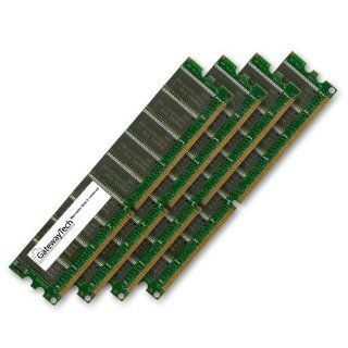 NEW DELL MADE GENUINE ORIGINAL RAM Upgrade 2GB (4 x 512MB) DDR SDRAM DIMM 184 pin 266 MHz (PC2100) ECC 4 x memory   DIMM 184 pin 311 1545: Computers & Accessories