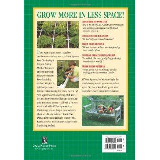 All New Square Foot Gardening: Mel Bartholomew: 0789172001311: Books
