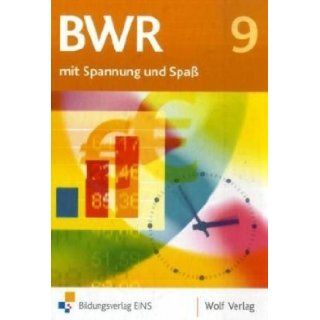 BWR 9 mit Spannung und SpaŸ. Schulerbuch Bayern.: 9783523741025: Books