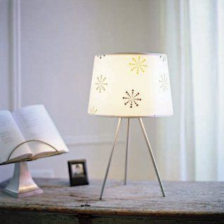 Weegee Small Table Lamp Shade Color: Purple Optical   Lampshades  