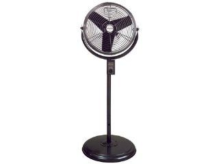 Honeywell HV181 18" Commercial Grade High Velocity Standing Fan   Floor Fans