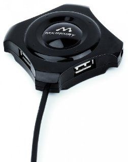 4  Port Mini USB Hub: Computers & Accessories