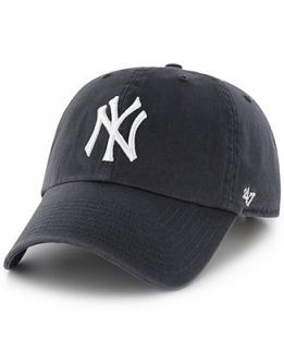47 Brand Hat, New York Yankees Baseball Cap   Sports Fan Shop By Lids   Men