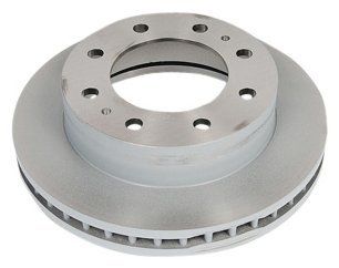 ACDelco 177 1039 OE Service Front Brake Rotor: Automotive