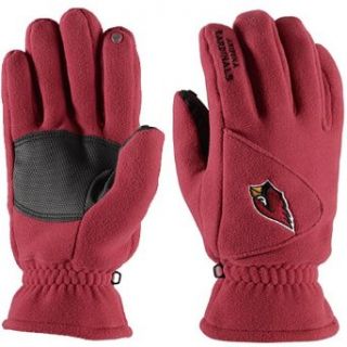 180s Arizona Cardinals Winter Gloves: Clothing