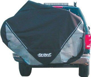 Skinz Protective Gear Rear Transport Cover (3 4 Bikes) : Cargo Bike Cases : Sports & Outdoors