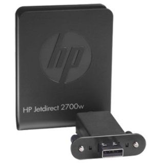 Jetdirect 2700w USB Wireless Print Server: Electronics