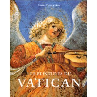 Les Peintures du Vatican Carlo Pietrangeli 9782844590367 Books