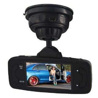GS9000 2.7" TFT 1080P 178 Car DVR Vehicle Camera Driving Recorder Ambarella GPS G sensor H.264 Motion Detection IR Night Vision  Vehicle On Dash Video 
