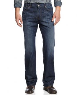 7 For All Mankind Austyn Relaxed Straight Leg Jeans, Cold Springs   Jeans   Men