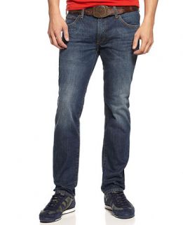 Armani Jeans Slim Fit Denim, Medium Wash   Jeans   Men