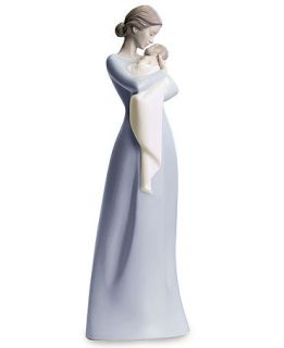 Lladro Collectible Figurine A Mothers Embrace   Collectible Figurines   For The Home