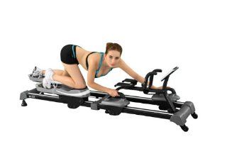 Back2Crawl Professional Series Bear Crawl Horizontal Exercise Machine, Black : Exercise Equipment : Sports & Outdoors