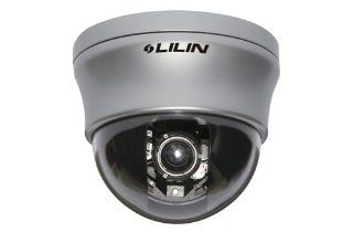 LILIN LHS CMD176X Day and Night Wide Dynamic Range High Resolution Vari focal Dome Camera : Camera & Photo