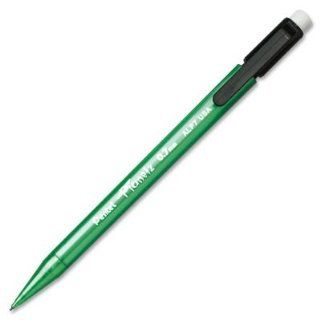 Pentel Planetz ALP7 Automatic Pencil, Lead Size: 0.7mm   Barrel Color: Green   12 / Dozen : Mechanical Pencils : Office Products