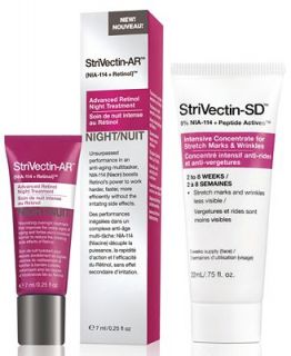 Receive a FREE Duo with $79 StriVectin purchase   Gifts with Purchase   Beauty