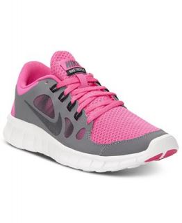 Nike Kids Shoes, Girls Free Run 5 Running Sneakers from Finish Line   Kids Finish Line Athletic Shoes