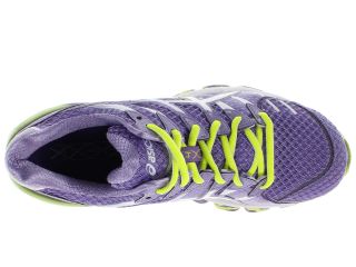 Asics Gel Kinsei 4 Lavender White Flash Yellow