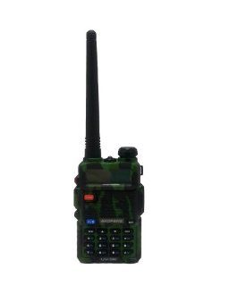 2013 Version brand new camouflage BaoFeng UV 5R 136 174/400 520 MHz Dual Band DTMF CTCSS DCS FM Ham Two Way Radio : Frs Two Way Radios : Car Electronics