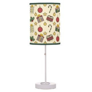 Adorable Holiday Table Lamp