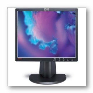 New Model Of Thinkvision L171P Monitor, Thinkvision L171P LCD Monitor, Viewable: Computers & Accessories