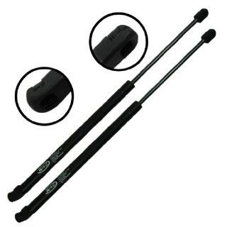 Wisconsin Auto Supply WGS 172 165 Two Rear Hatch Liftgate Gas Charged Lift Supports: Automotive