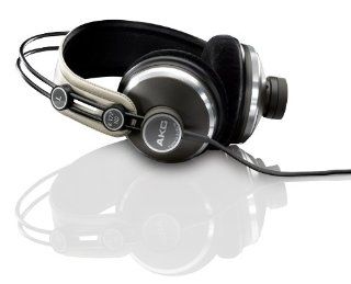 AKG K 172 HD High Definition Headphones: Electronics