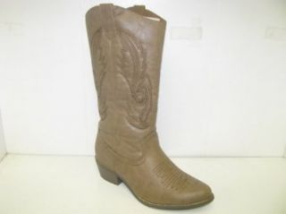 Women's Pierre Dumas Cowgirl 3 Western Boots   Natural (#89742 171) (10, Natural): Shoes
