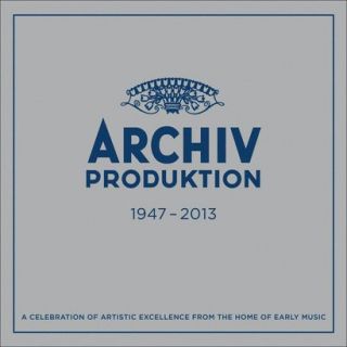 Archiv Produktion 1947 2013: A Celebration of Ar