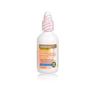Good Sense Nasal Moisturizing Spray 1.5 FL. OZ Health & Personal Care