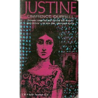 Justine (Alexandria): Lawrence Durrell, Robert Ryan: 9780143119241: Books