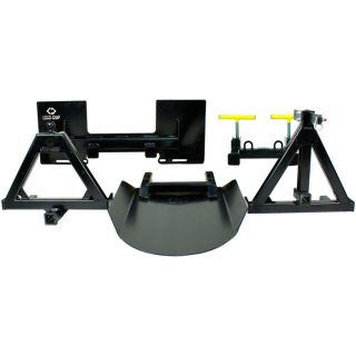 Load-Quip 3-Pt. Hitch Log Skidder Attachment  3 Point Hitch Adapters