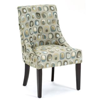 Stockholm Olive Accent Chair Bernards Chairs