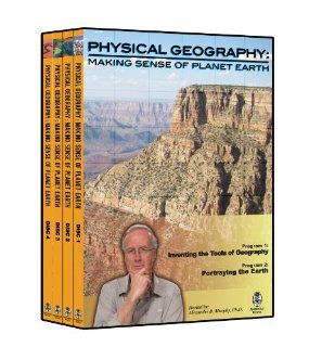 Physical Geography: Making Sense of Planet Earth DVD Set: Dr. Alexander B Murphy Phd, Ron Meyer: Movies & TV