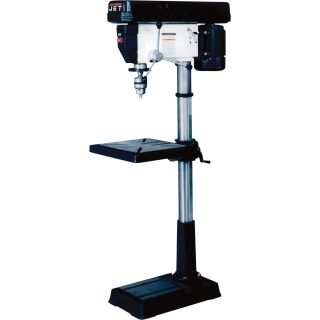 JET Floor Drill Press — 20in., Model# JDP-20MF  Drill Presses