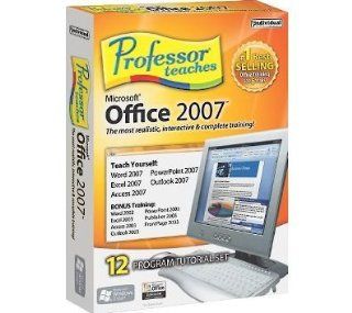 Individual Software Professor Teaches Office 2007: Computers & Accessories