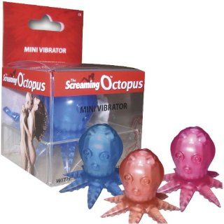 Screaming O Octopus (12/DP) Health & Personal Care