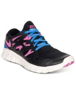 Nike Womens Free 5.0 Print Running Sneakers from Finish Line   Kids Finish Line Athletic Shoes
