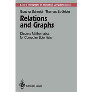 Relations and Graphs (Reprint) (Paperback)