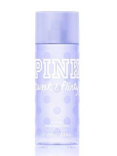 Victoria Secret Pink Sweet & Flirty Body Mist  Bath And Shower Spray Fragrances  Beauty