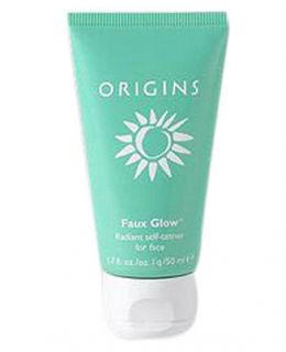 Origins Faux Glow Radiant self tanner for face 1.7 oz.   Skin Care   Beauty