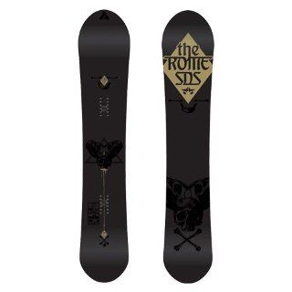 Rome 2013 Notch Snowboard 162cm  Freeride Snowboards  Sports & Outdoors