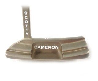 Titleist Scotty Cameron Custom Shop Circa 62 Model No. 3 35" Putter  Golf Putters  Sports & Outdoors