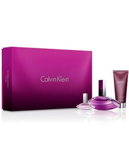 Calvin Klein forbidden euphoria Gift Set      Beauty
