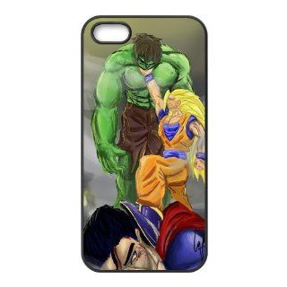 DIY Style Stylish Design Cases Hulk for iPhone 5 (TPU) DIY Style 156: Cell Phones & Accessories