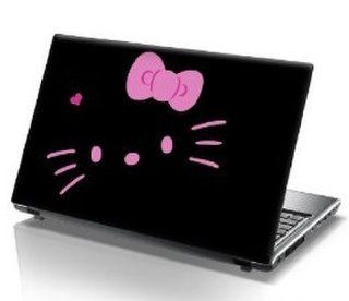 easygoal 15'6 Inch Taylorhe laptop skin protective decal pink hello kitty: Computers & Accessories