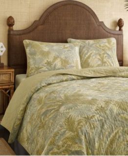 Tommy Bahama Island Botanical Quilt Collection   Bedding Collections   Bed & Bath